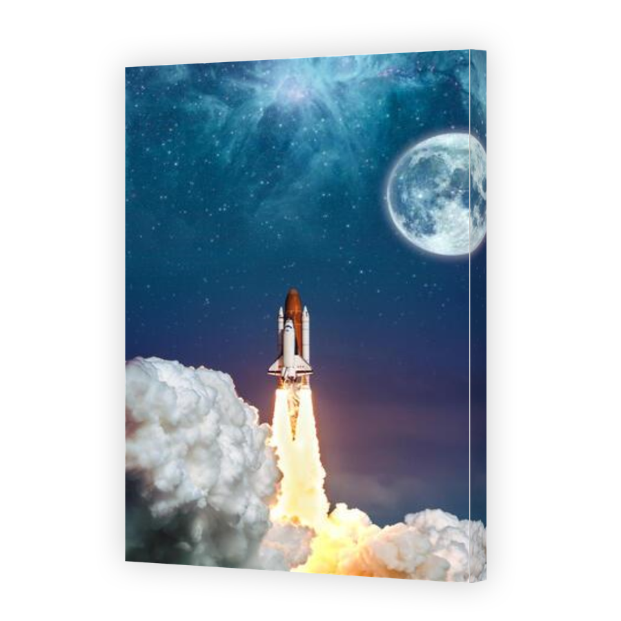 Thumbnail for Canvas - Gallery Canvas Wrap