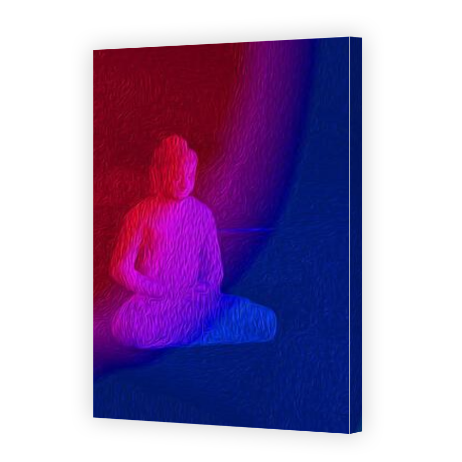 Thumbnail for Canvas - Gallery Canvas Wrap