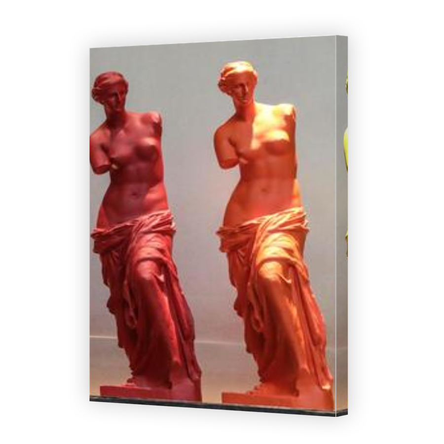 Thumbnail for Canvas - Gallery Canvas Wrap