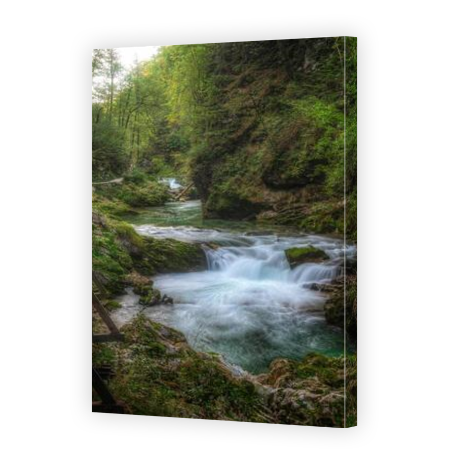 Thumbnail for Canvas - Gallery Canvas Wrap