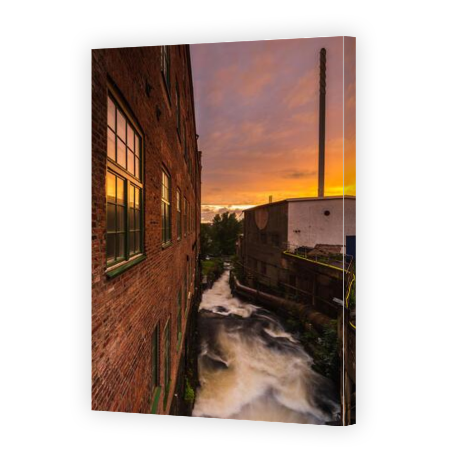 Thumbnail for Canvas - Gallery Canvas Wrap
