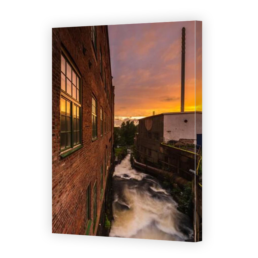 Thumbnail for Canvas - Gallery Canvas Wrap