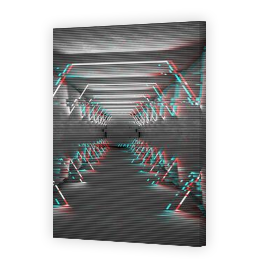 Thumbnail for Canvas - Gallery Canvas Wrap