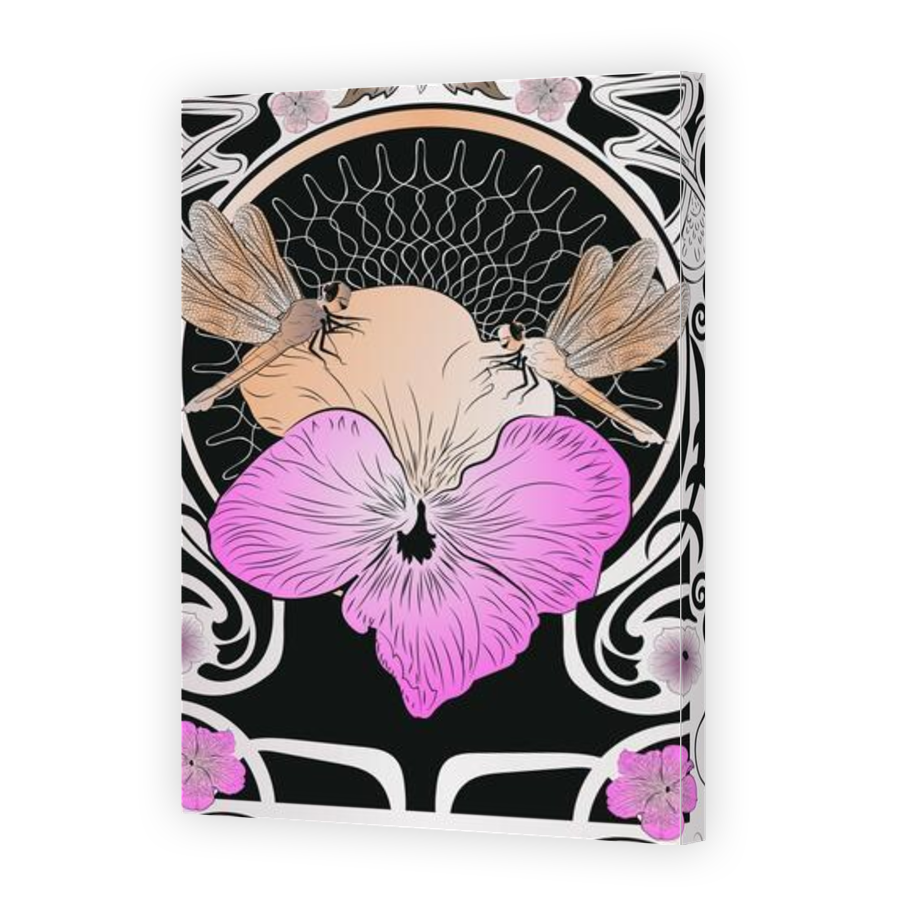 Thumbnail for Canvas - Gallery Canvas Wrap