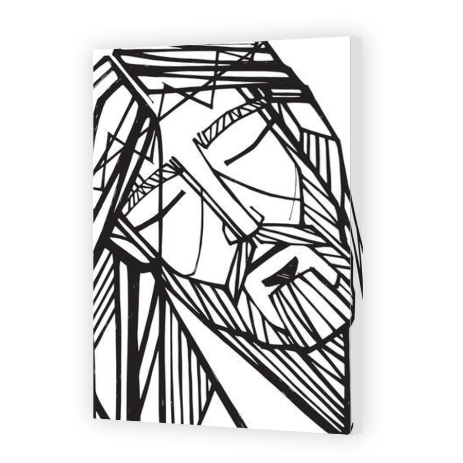 Thumbnail for Canvas - Gallery Canvas Wrap