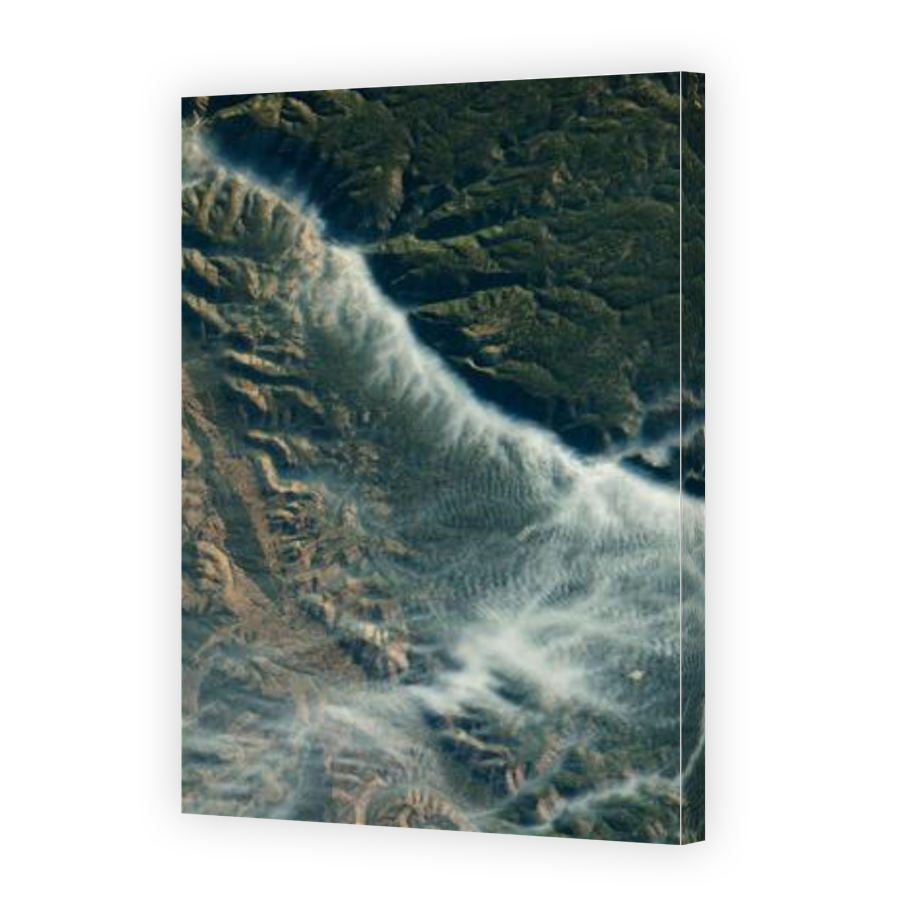 Thumbnail for Canvas - Gallery Canvas Wrap