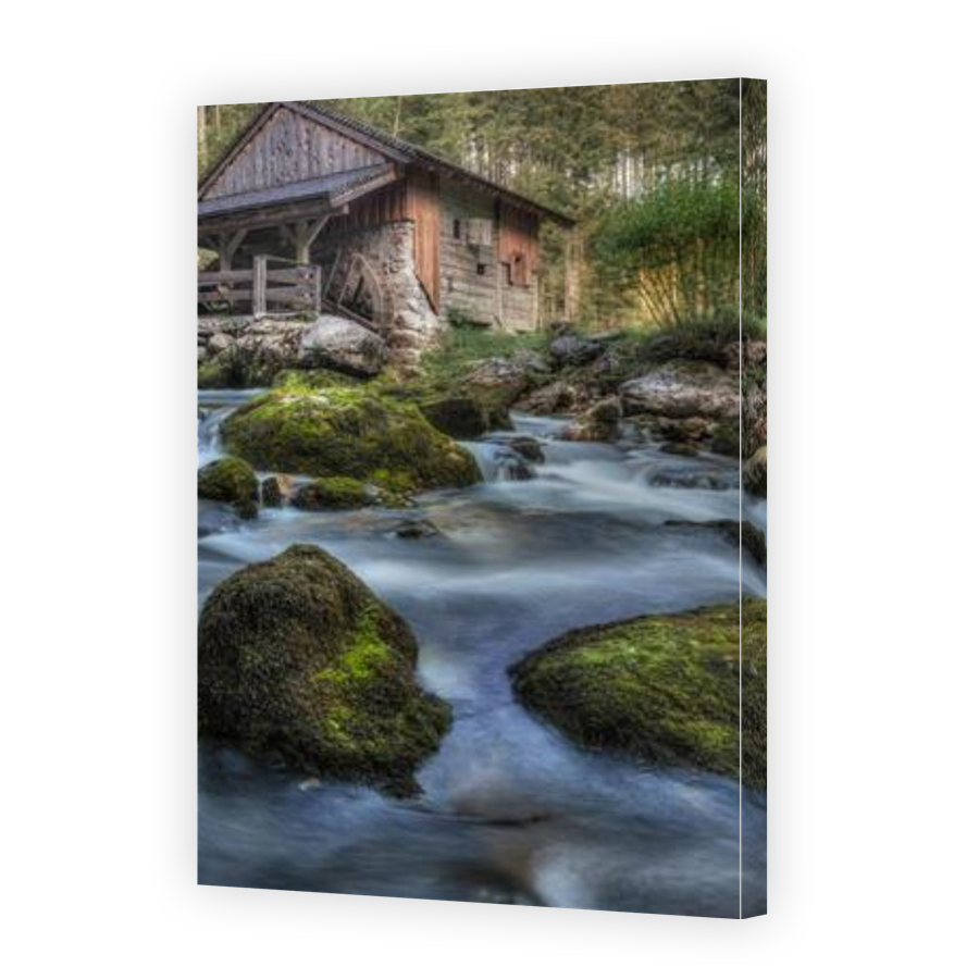 Thumbnail for Canvas - Gallery Canvas Wrap