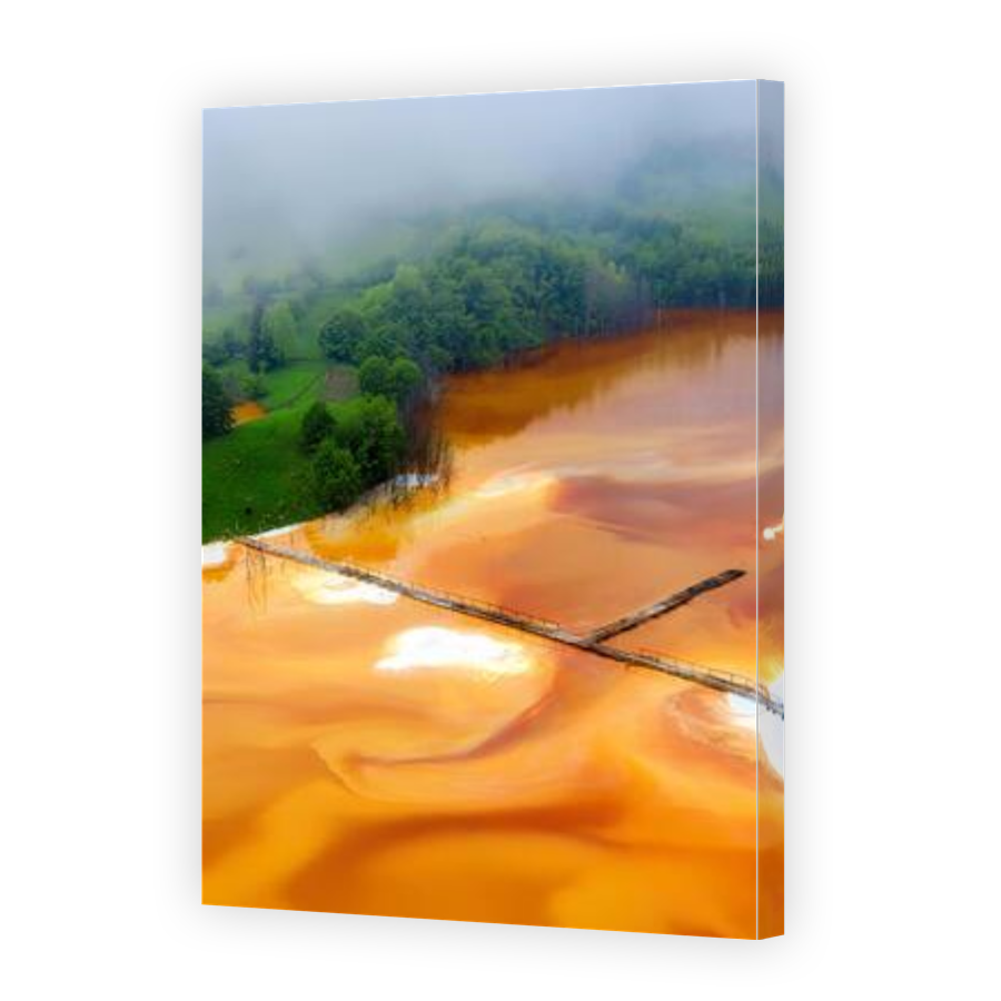 Thumbnail for Canvas - Gallery Canvas Wrap