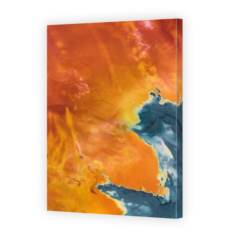 Thumbnail for Canvas - Gallery Canvas Wrap
