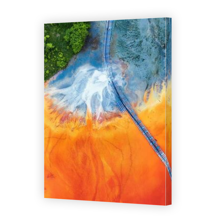 Thumbnail for Canvas - Gallery Canvas Wrap