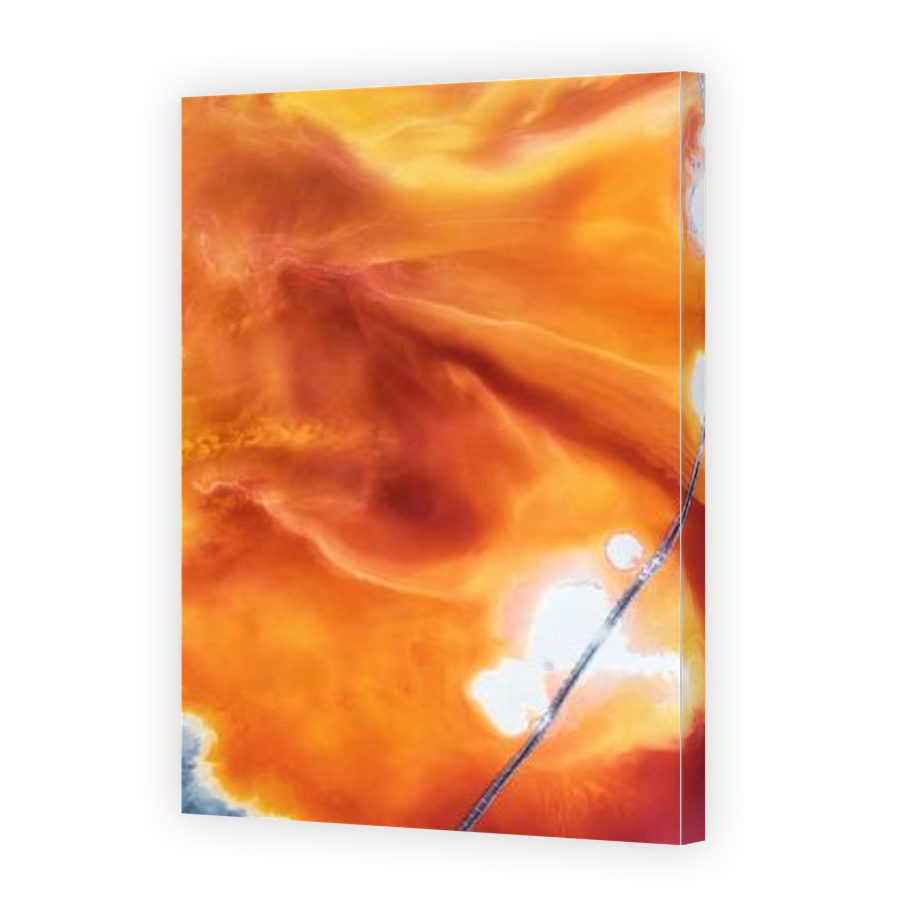 Thumbnail for Canvas - Gallery Canvas Wrap