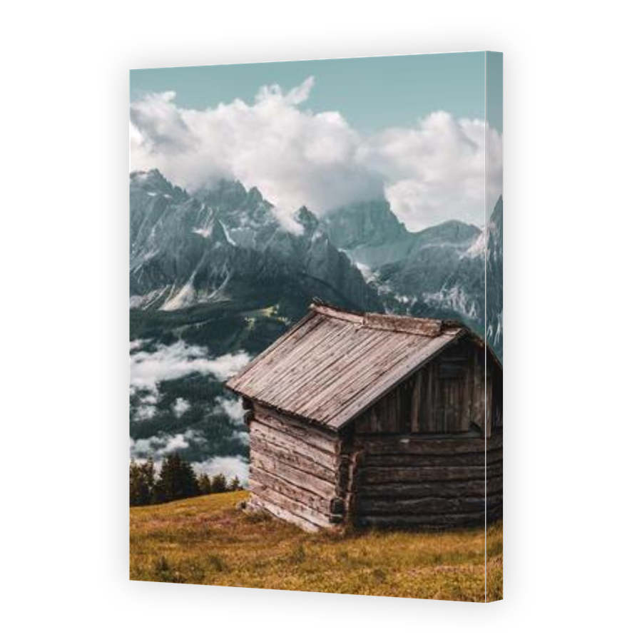 Thumbnail for Canvas - Gallery Canvas Wrap