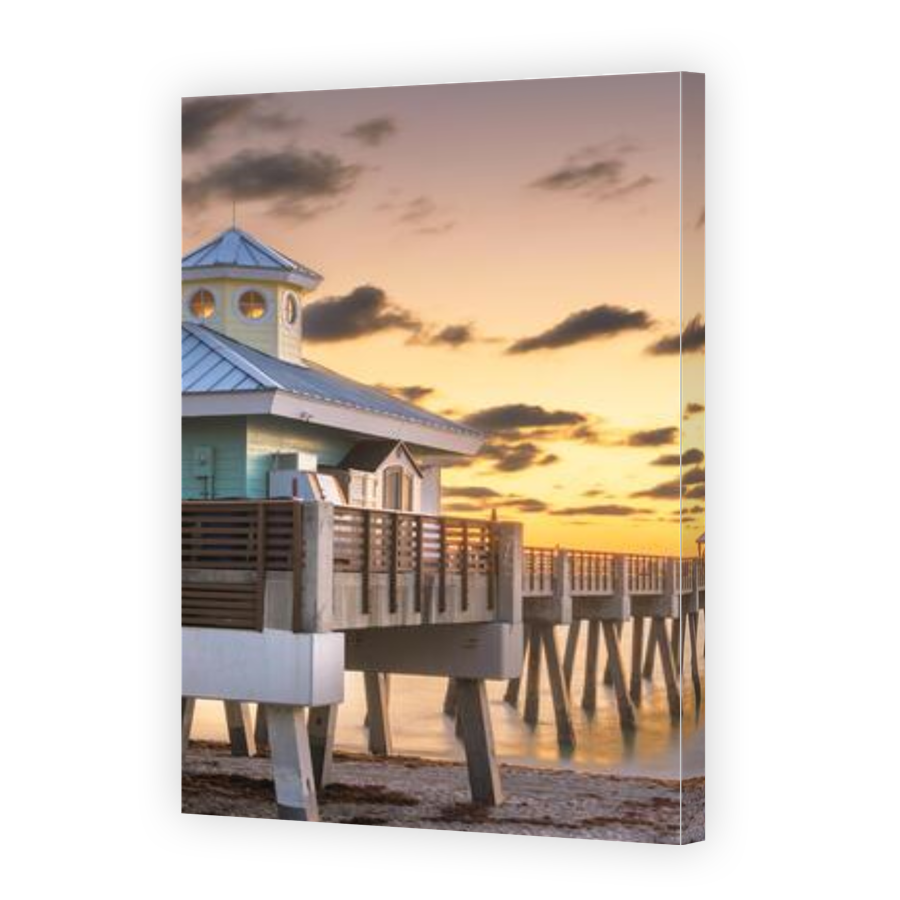 Thumbnail for Canvas - Gallery Canvas Wrap