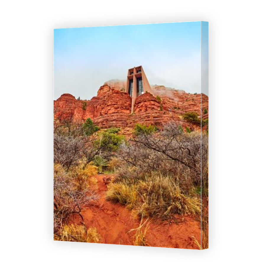 Thumbnail for Canvas - Gallery Canvas Wrap