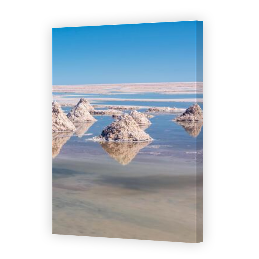 Thumbnail for Canvas - Gallery Canvas Wrap
