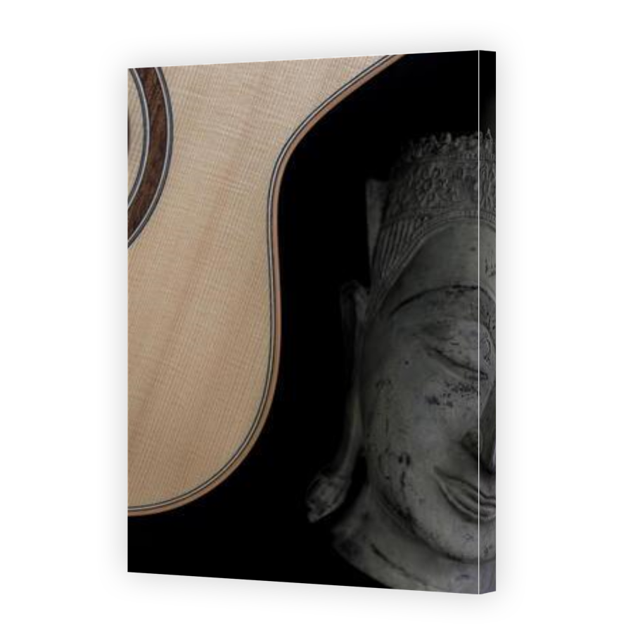 Thumbnail for Canvas - Gallery Canvas Wrap