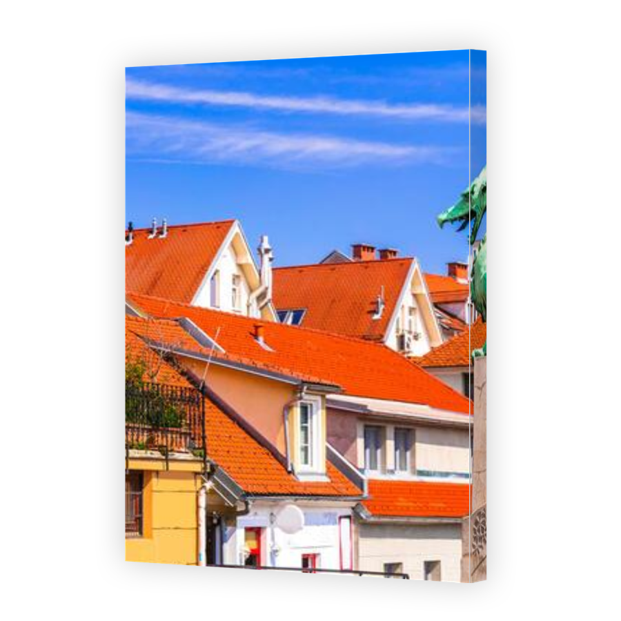 Thumbnail for Canvas - Gallery Canvas Wrap