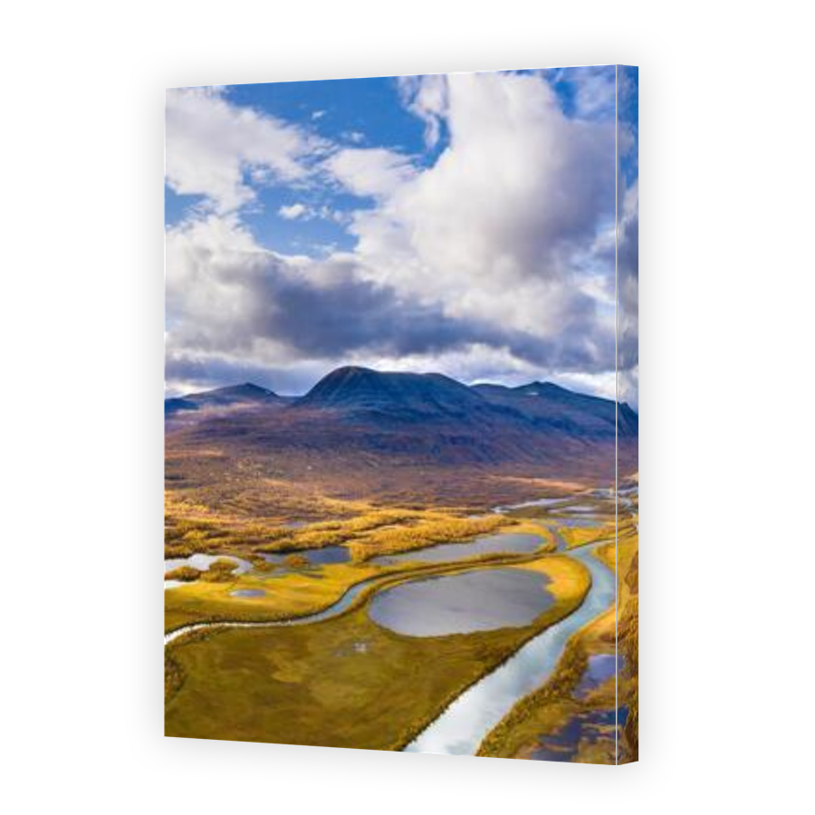 Thumbnail for Canvas - Gallery Canvas Wrap