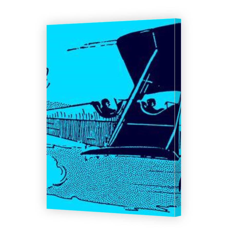 Thumbnail for Canvas - Gallery Canvas Wrap