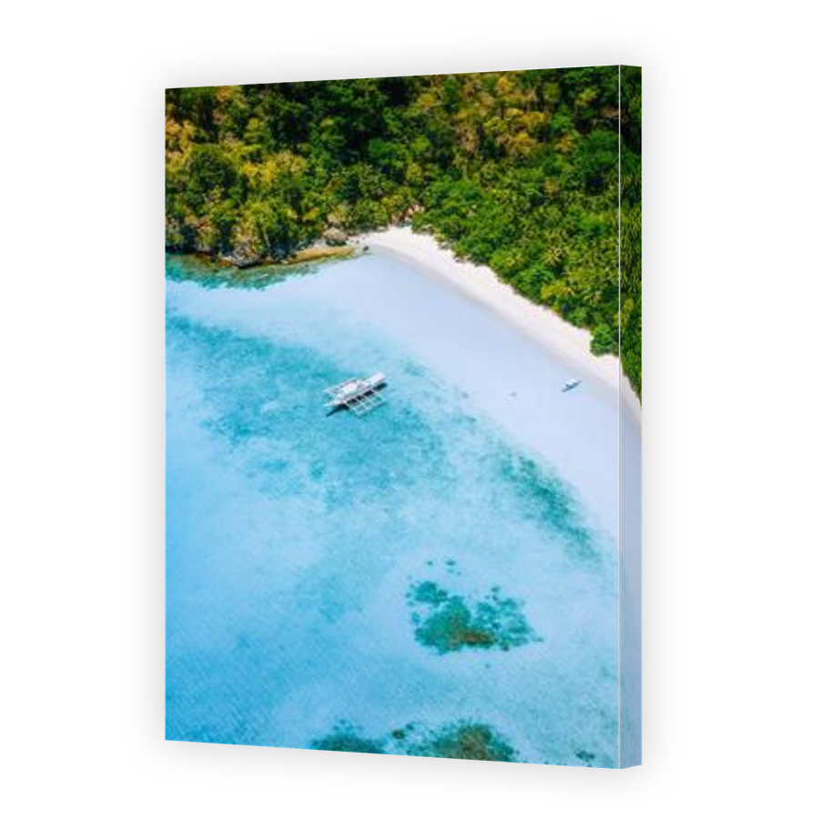 Thumbnail for Canvas - Gallery Canvas Wrap