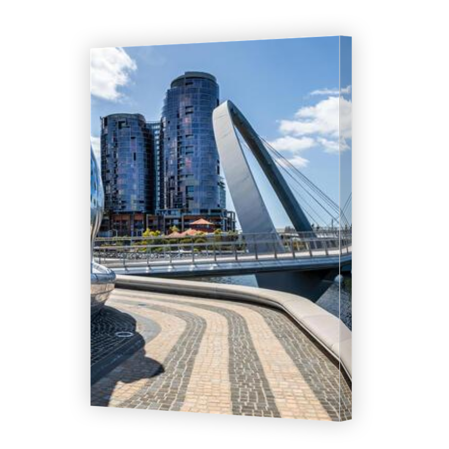 Thumbnail for Canvas - Gallery Canvas Wrap