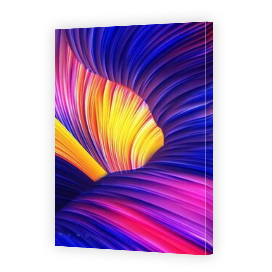 Thumbnail for Canvas - Gallery Canvas Wrap