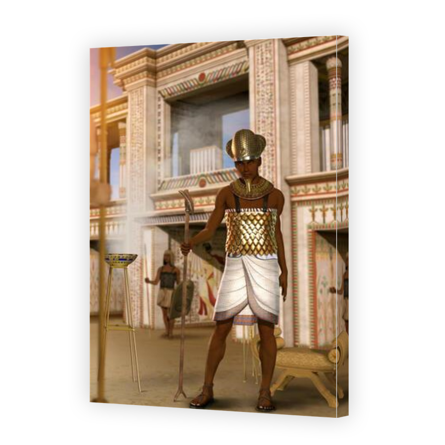 Thumbnail for Canvas - Gallery Canvas Wrap
