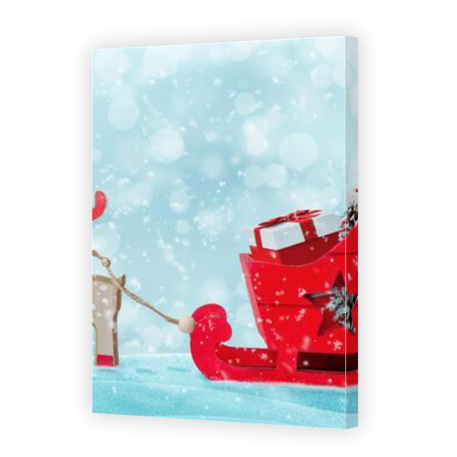 Thumbnail for Canvas - Gallery Canvas Wrap