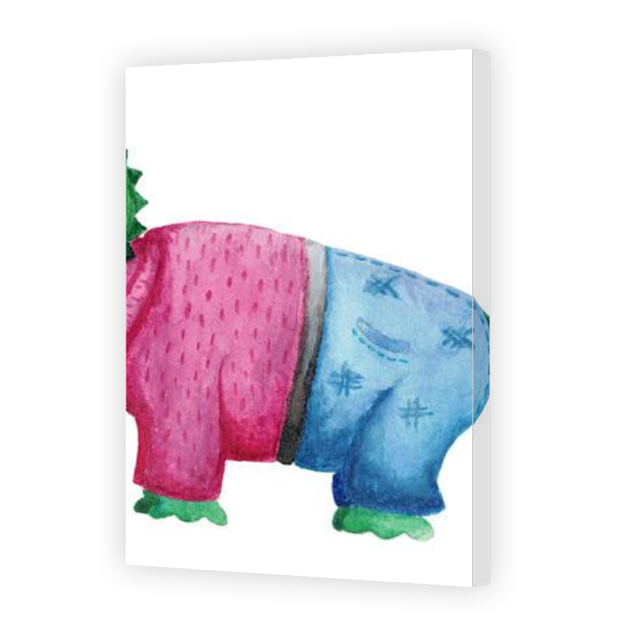 Thumbnail for Canvas - Gallery Canvas Wrap