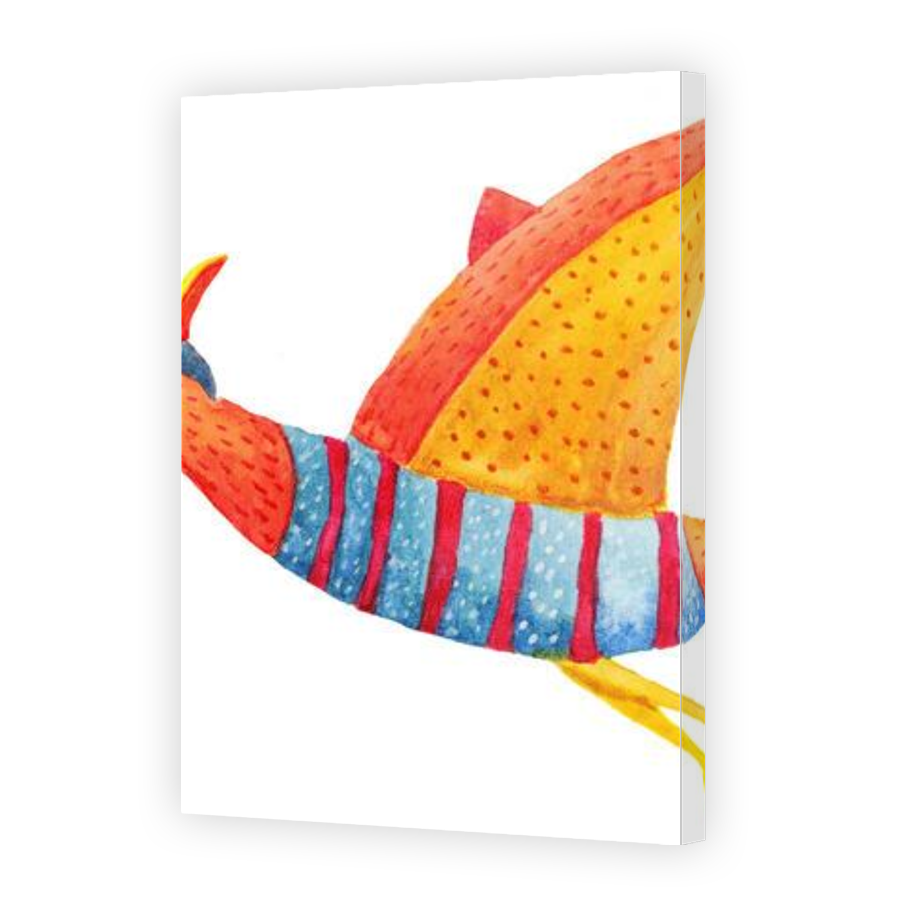 Thumbnail for Canvas - Gallery Canvas Wrap