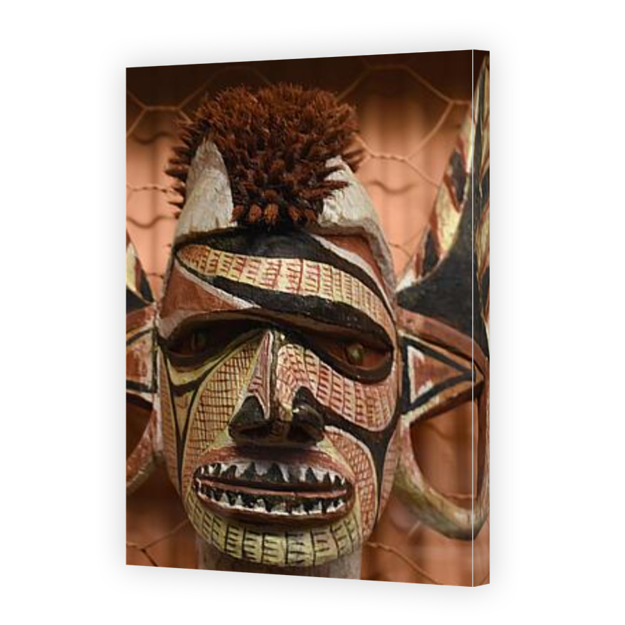 Thumbnail for Canvas - Gallery Canvas Wrap