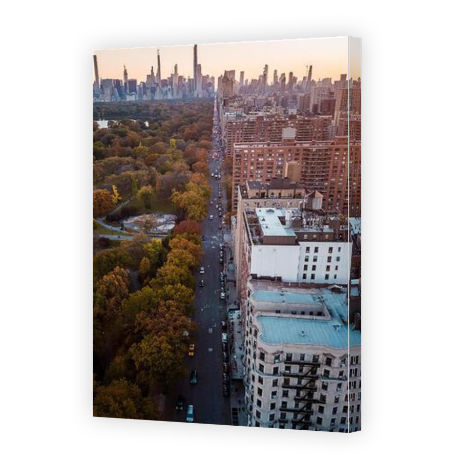 Thumbnail for Canvas - Gallery Canvas Wrap