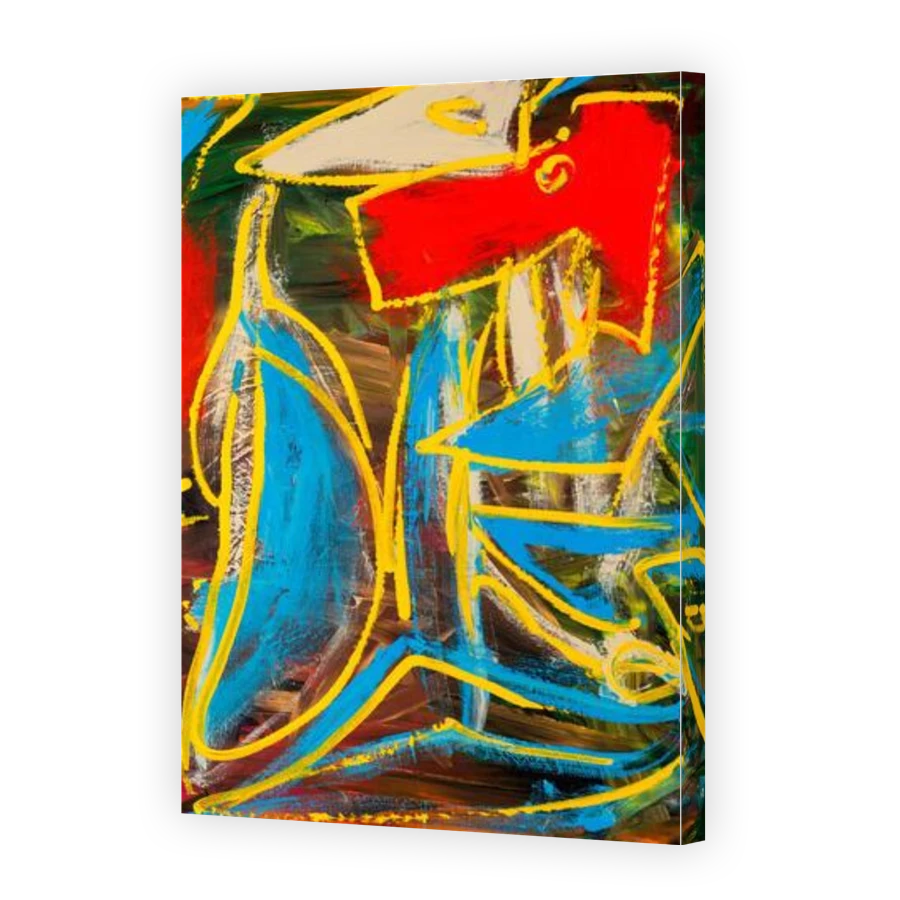 Thumbnail for Canvas - Gallery Canvas Wrap
