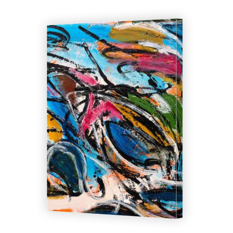 Thumbnail for Canvas - Gallery Canvas Wrap