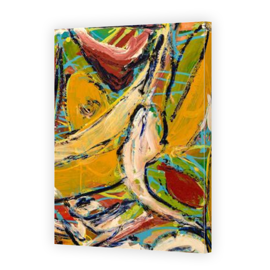 Thumbnail for Canvas - Gallery Canvas Wrap