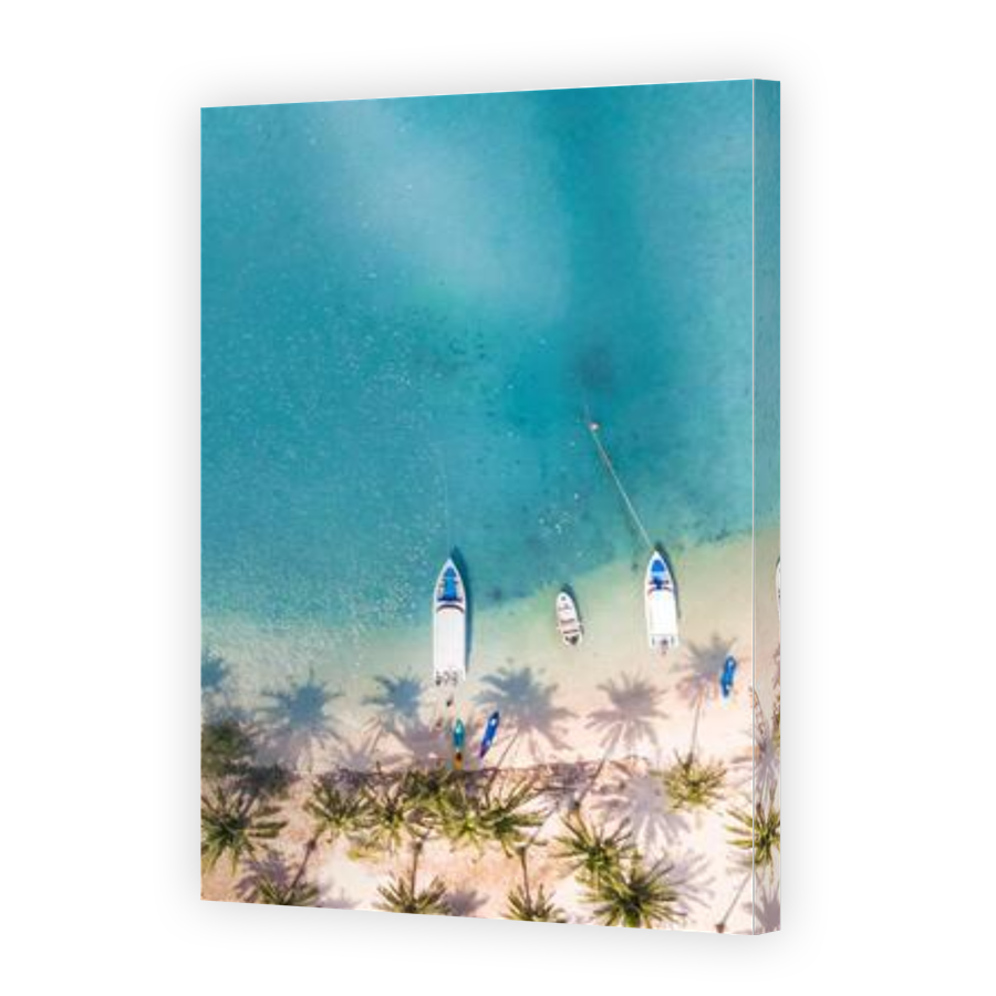 Thumbnail for Canvas - Gallery Canvas Wrap