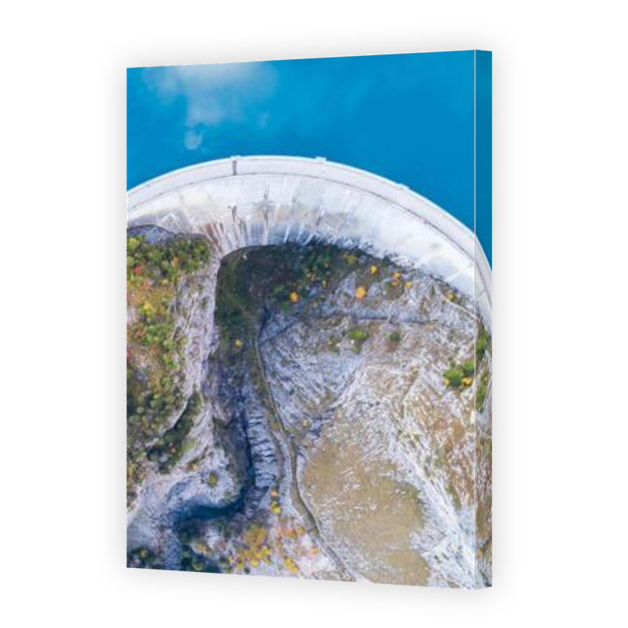 Thumbnail for Canvas - Gallery Canvas Wrap