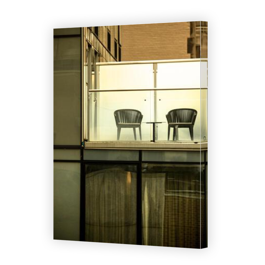 Thumbnail for Canvas - Gallery Canvas Wrap