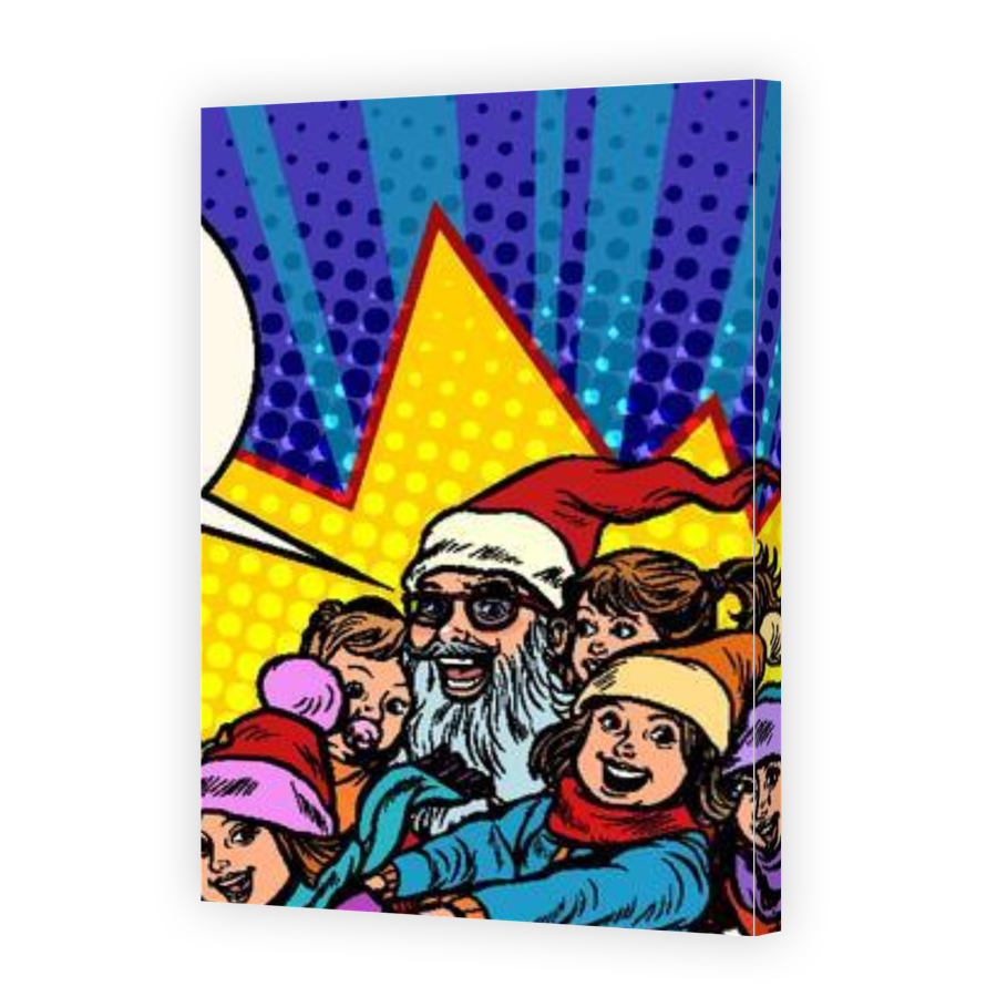 Thumbnail for Canvas - Gallery Canvas Wrap