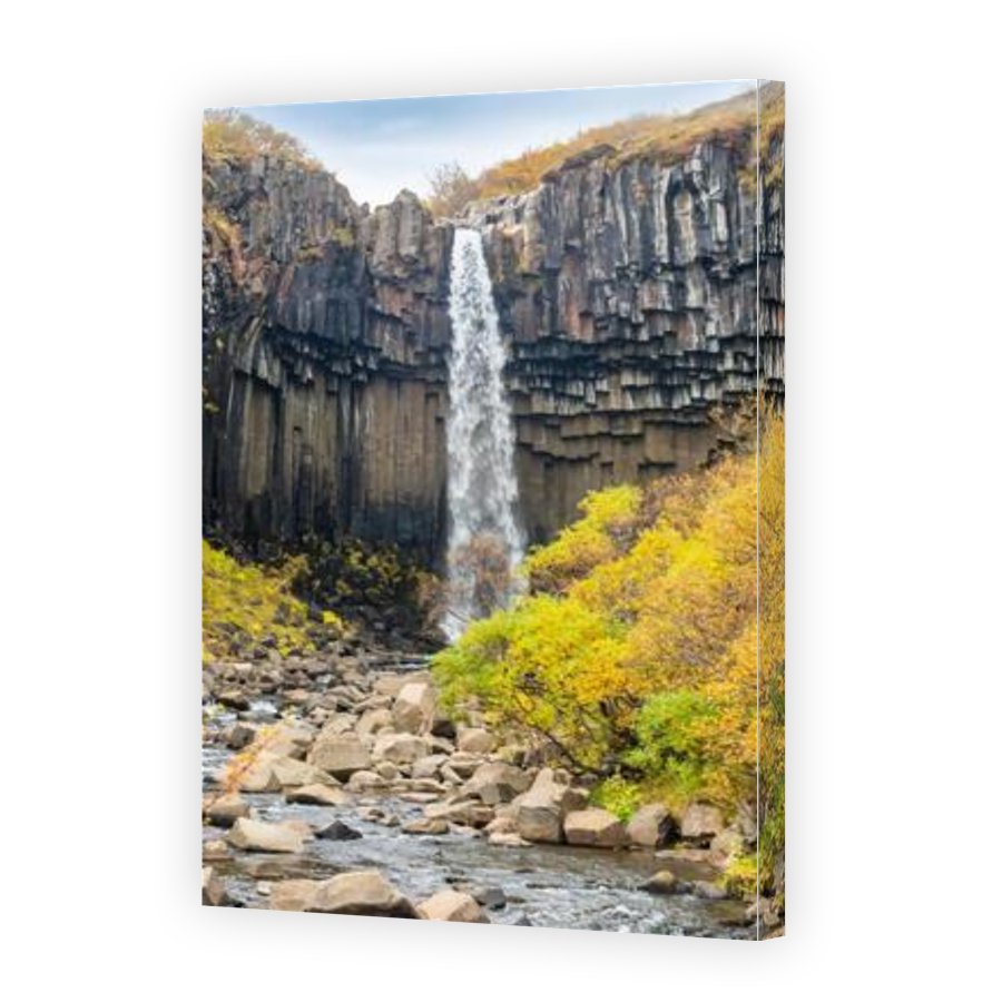 Thumbnail for Canvas - Gallery Canvas Wrap