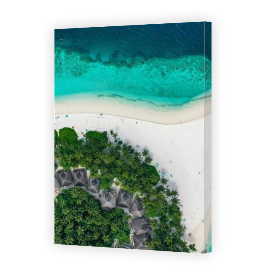 Thumbnail for Canvas - Gallery Canvas Wrap
