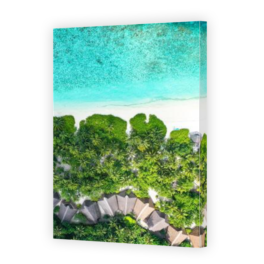 Thumbnail for Canvas - Gallery Canvas Wrap