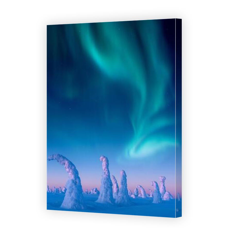 Thumbnail for Canvas - Gallery Canvas Wrap