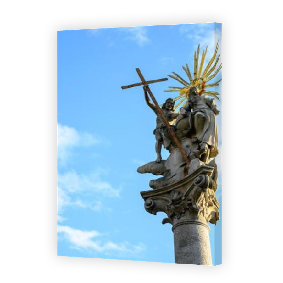 Thumbnail for Canvas - Gallery Canvas Wrap