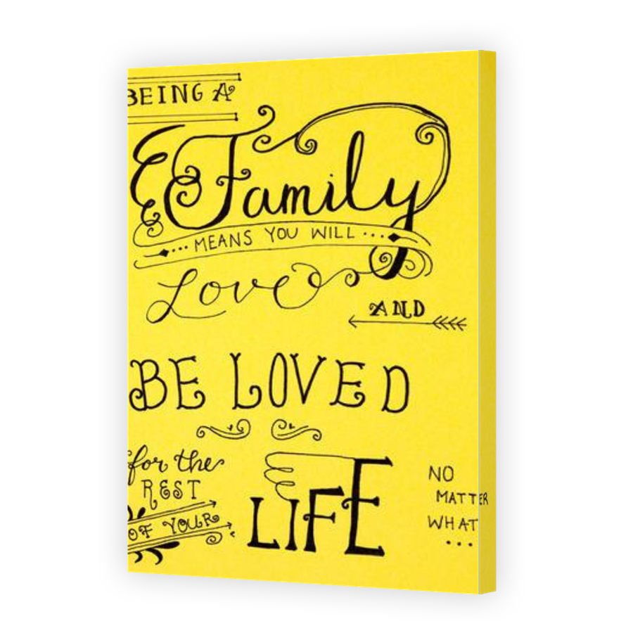 Thumbnail for Canvas - Gallery Canvas Wrap