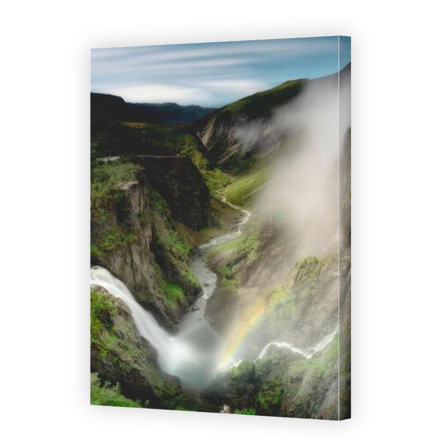 Thumbnail for Canvas - Gallery Canvas Wrap