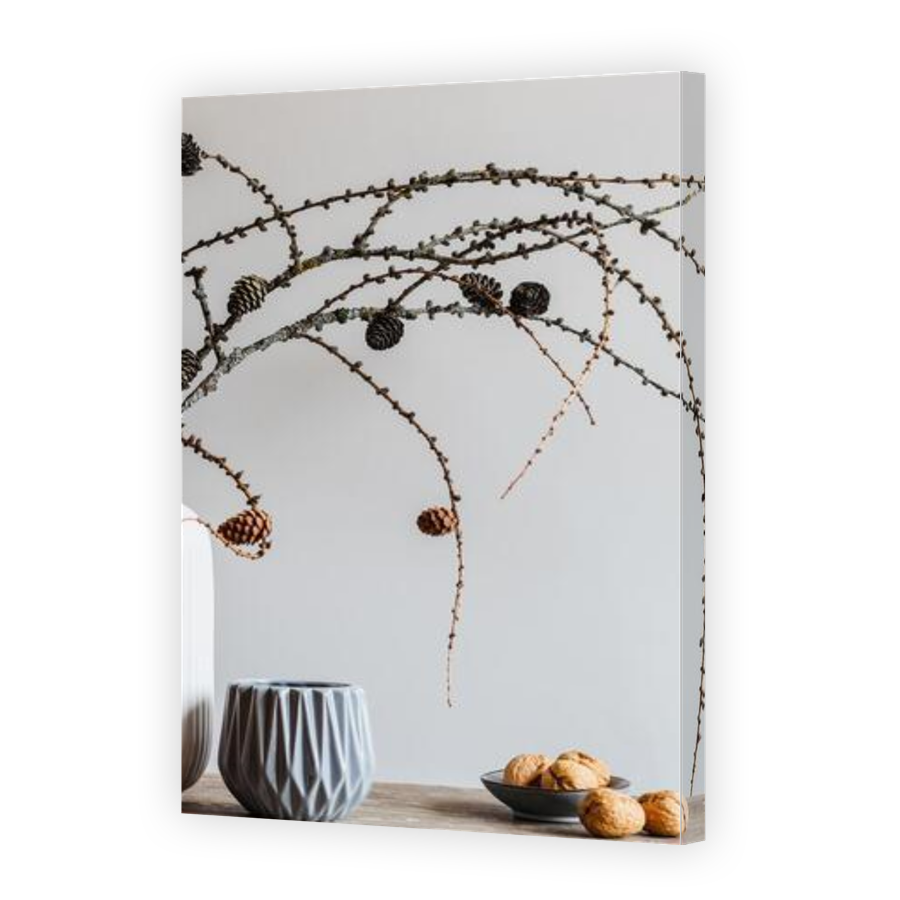 Thumbnail for Canvas - Gallery Canvas Wrap