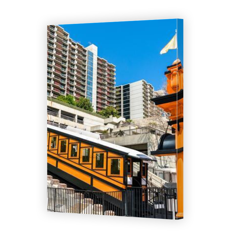 Thumbnail for Canvas - Gallery Canvas Wrap