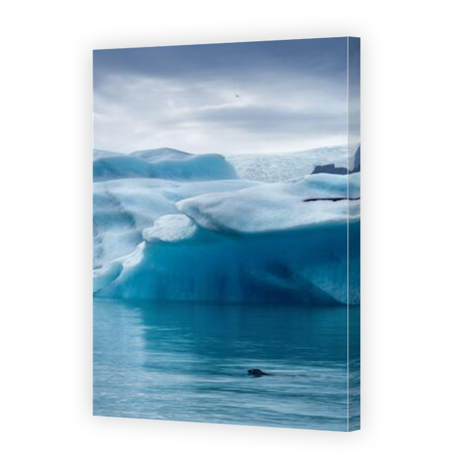 Thumbnail for Canvas - Gallery Canvas Wrap