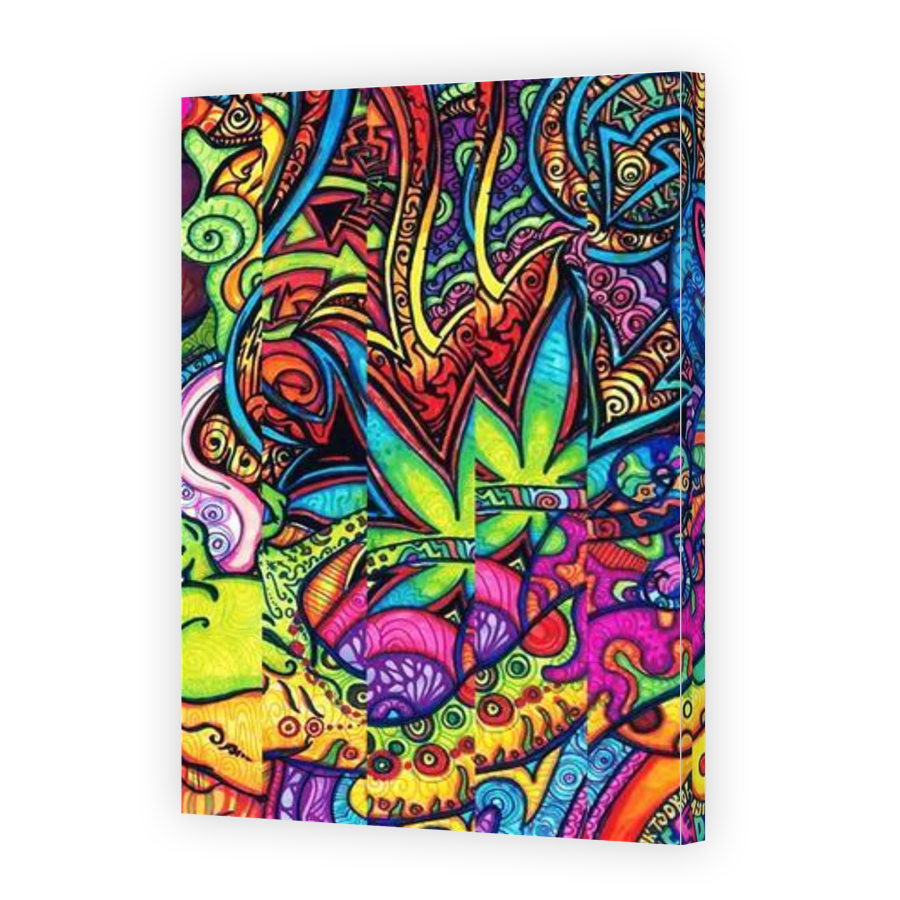 Thumbnail for Canvas - Gallery Canvas Wrap